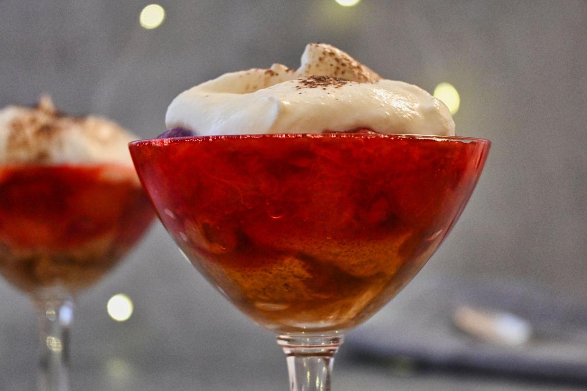 Rezeptbild: Pflaumentiramisu