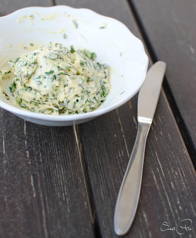 Rezeptbild: Kräuterbutter