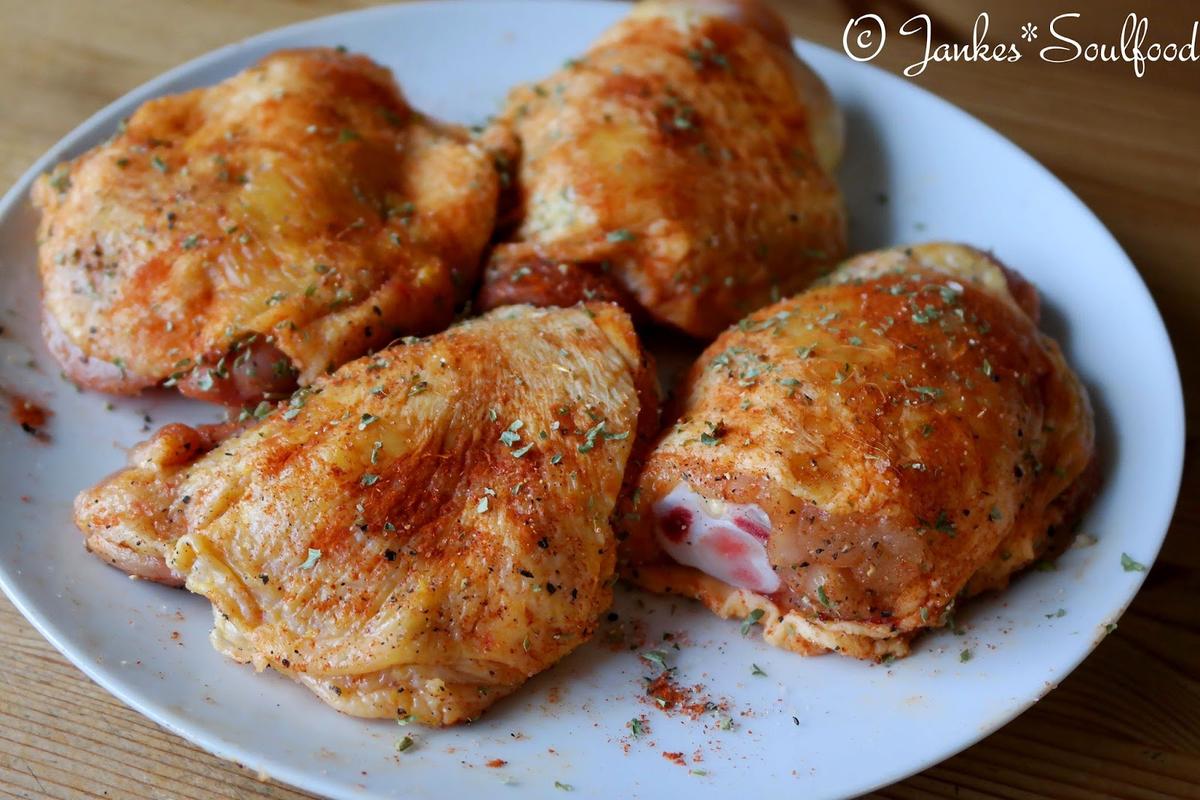 Rezeptbild: One Pot Chicken