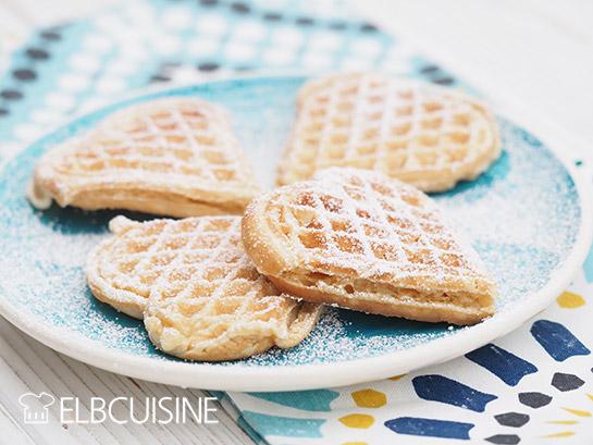 Rezeptbild: Omas Waffeln sind einfach die besten!