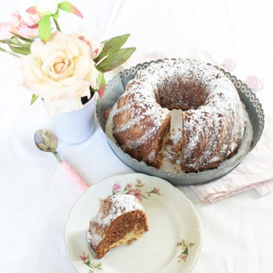 Rezeptbild: Nutella-Gugelhupf
