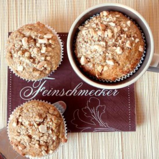 Rezeptbild: Müsli-Muffins