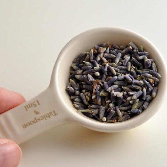 Rezeptbild: Lavendelzucker