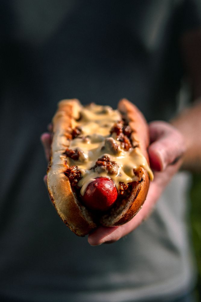 Rezeptbild: Sloppy Joe im soften Hot Dog Bun
