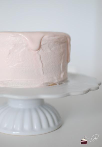 Rezeptbild: Piña Colada Torte