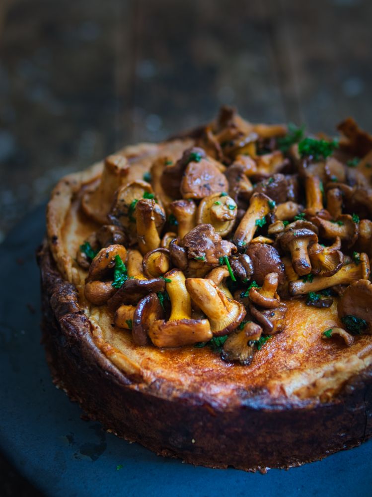 Rezeptbild: Västerbottenpaj