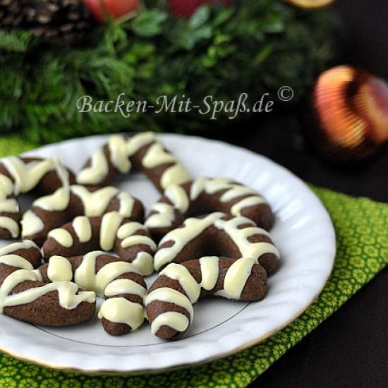 Rezeptbild: Schokokipferl