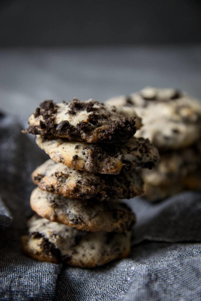 Rezeptbild: Oreo Cheesecake Cookies