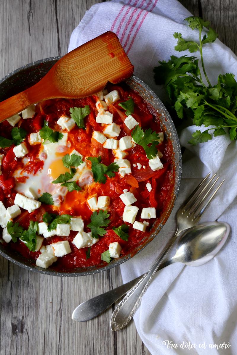 Rezeptbild: Shakshuka