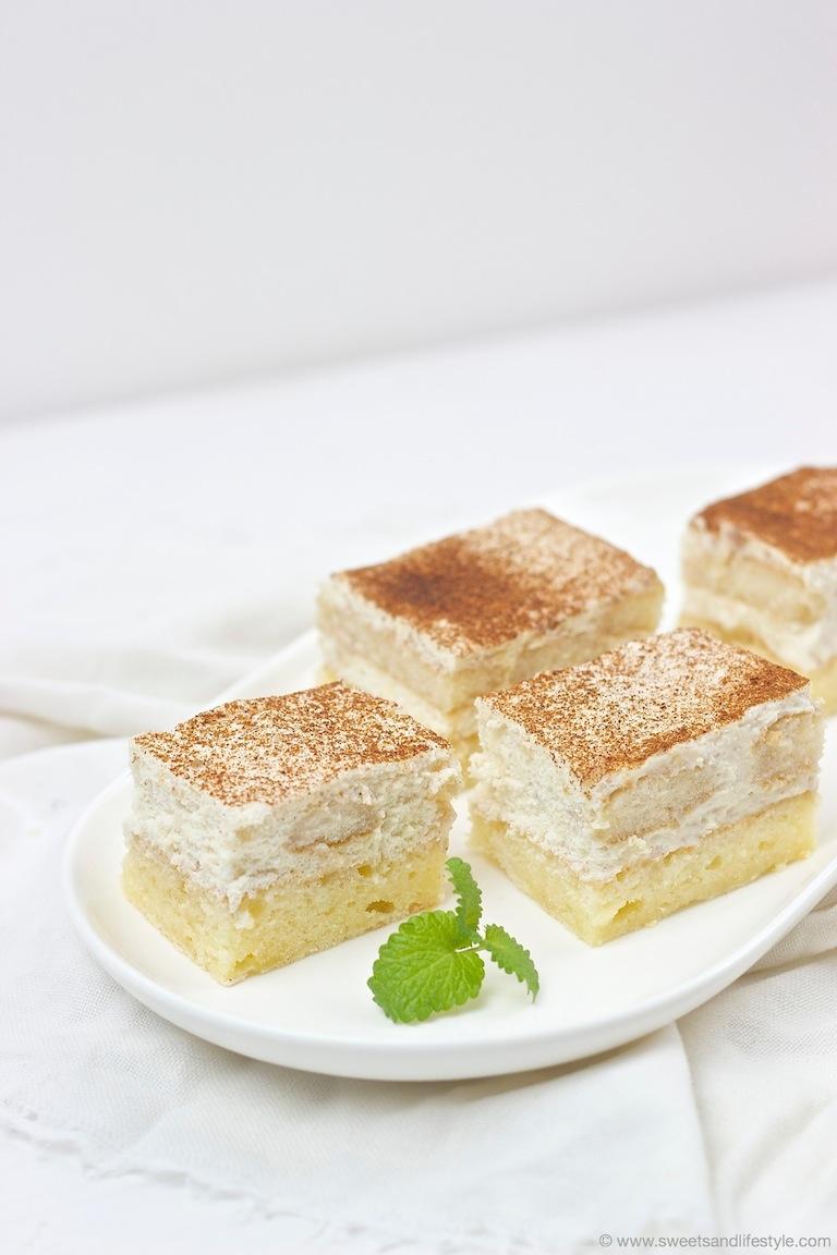 Rezeptbild: Apfelmusschnitten