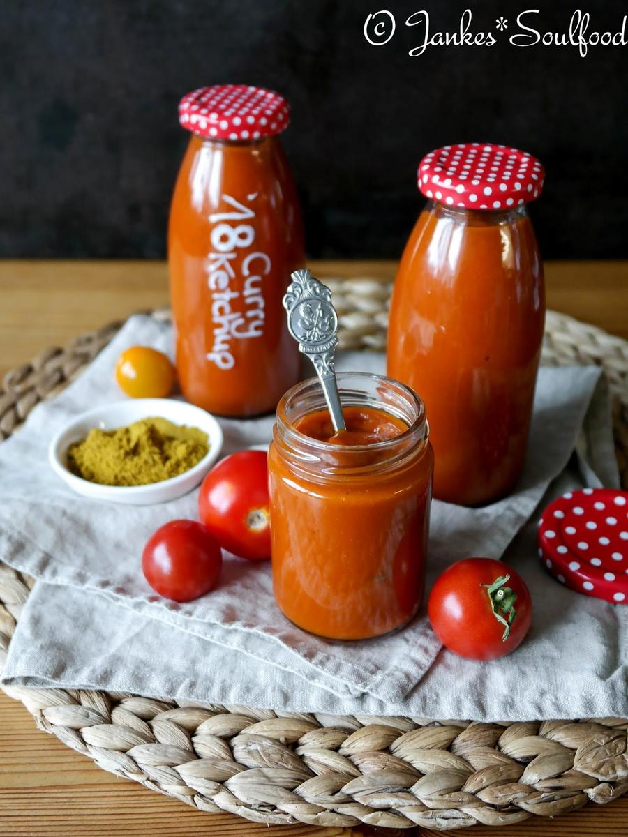 CurryKetchup von Jankes Seelenschmaus • Delicat.io