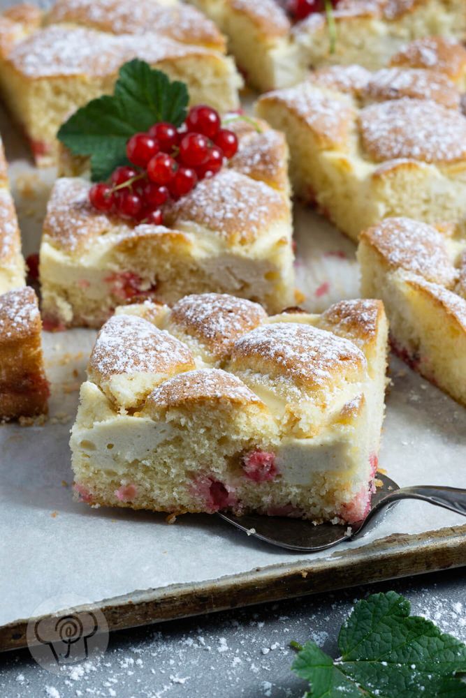 Rezeptbild: Steppdeckenkuchen