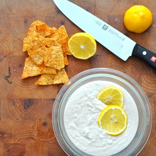 Rezeptbild: Weisse Bohnen mit Kokos und Zitrone