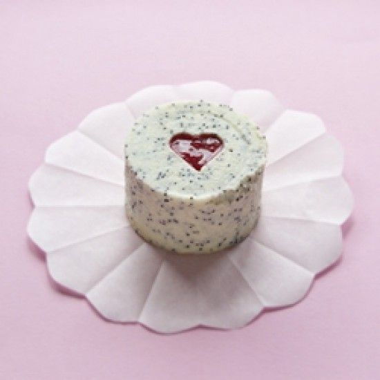 Rezeptbild: Mohn Puck