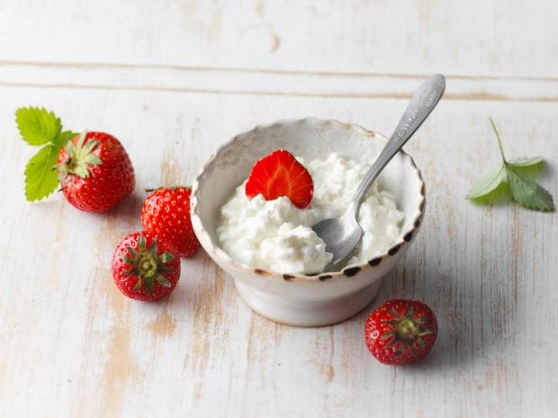 Rezeptbild: Milchreis aus Hüttenkäse