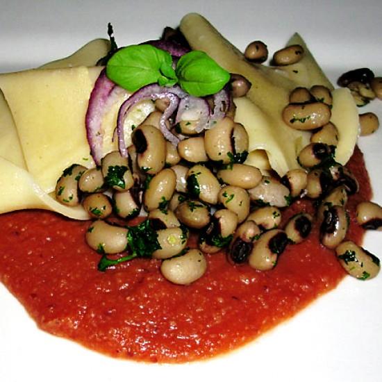 Rezeptbild: Pasta e Fagioli