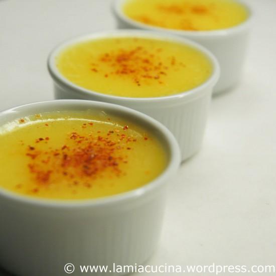 Rezeptbild: Zitrone-Parmesan-Dip