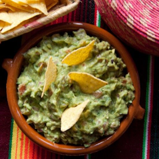 Rezeptbild: Kitchencowboy's Guacamole