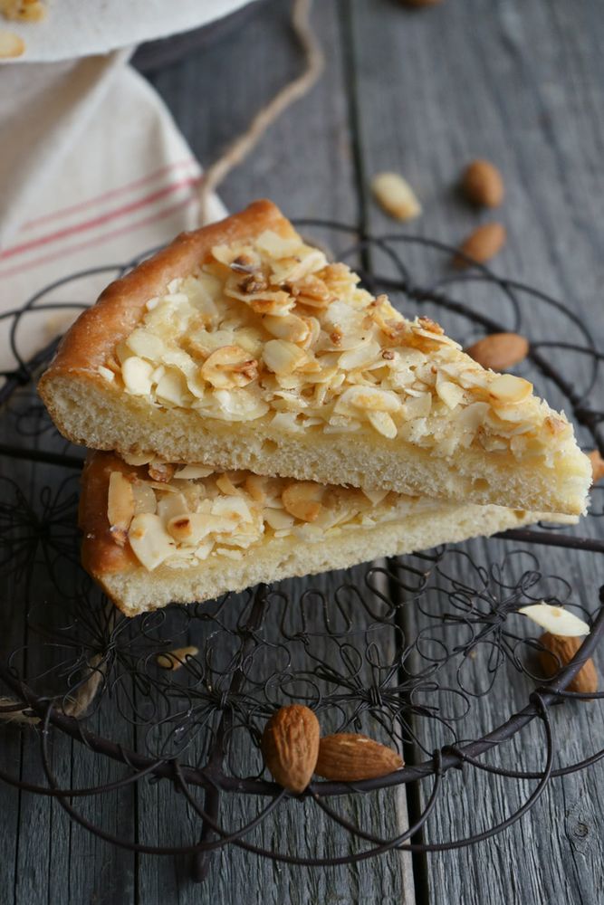 Rezeptbild: Butterkuchen