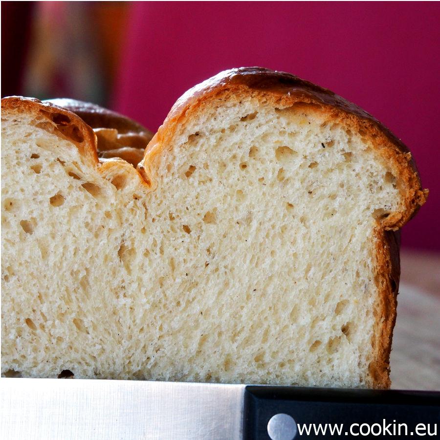 Rezeptbild: Herrlich fluffiger Sonntagsstuten