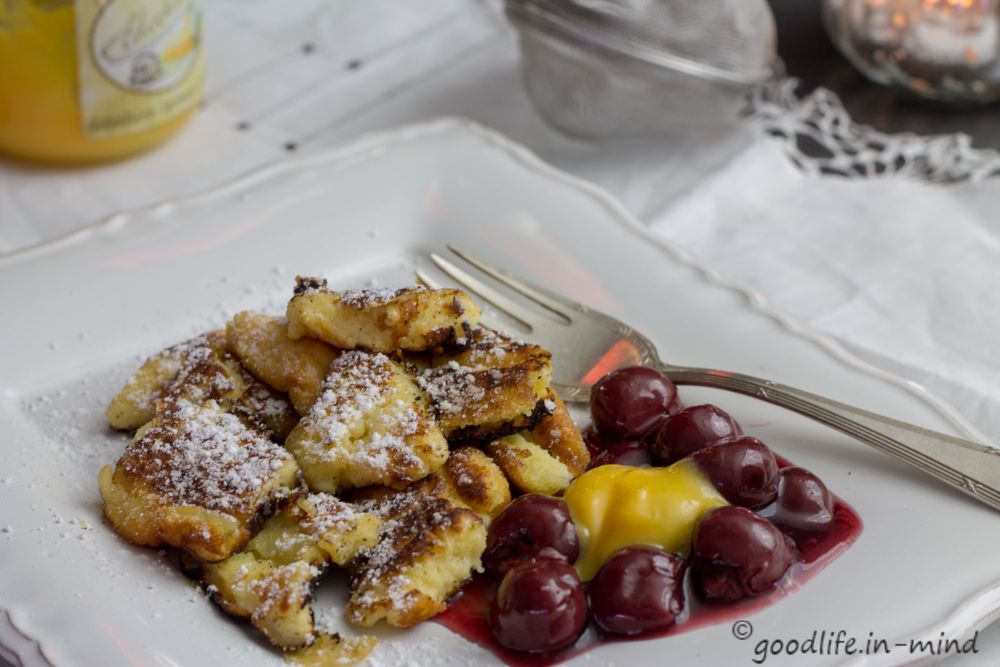 Rezeptbild: Kaiserschmarrn