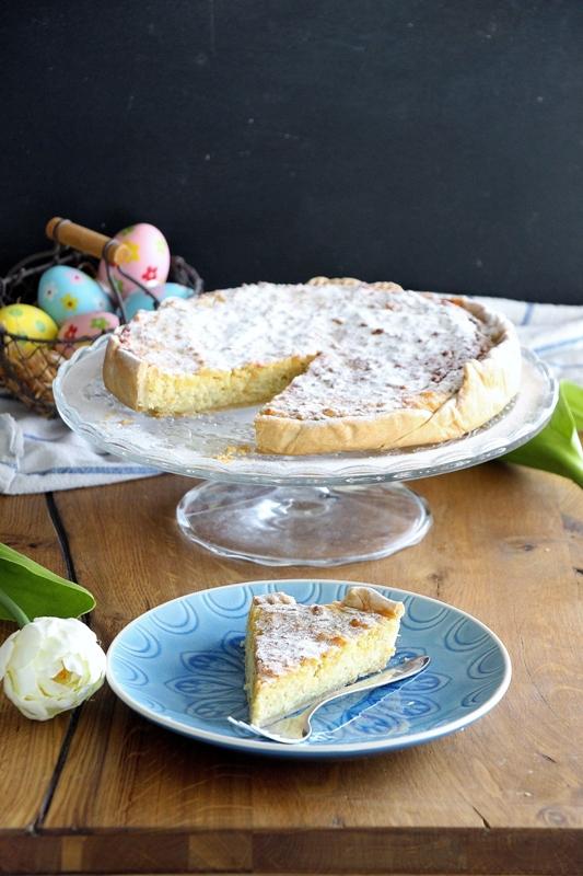 Rezeptbild: Schweizer Osterkuchen