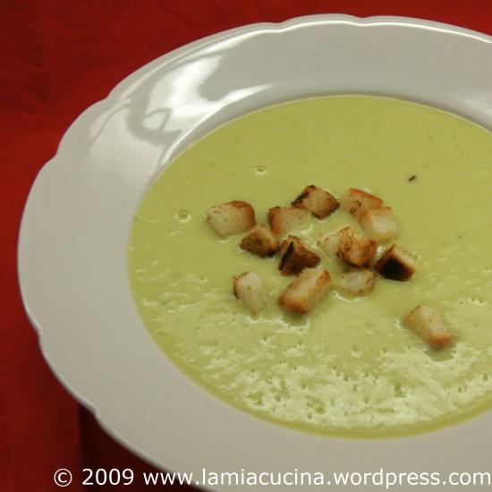 Rezeptbild: Vichyssoise