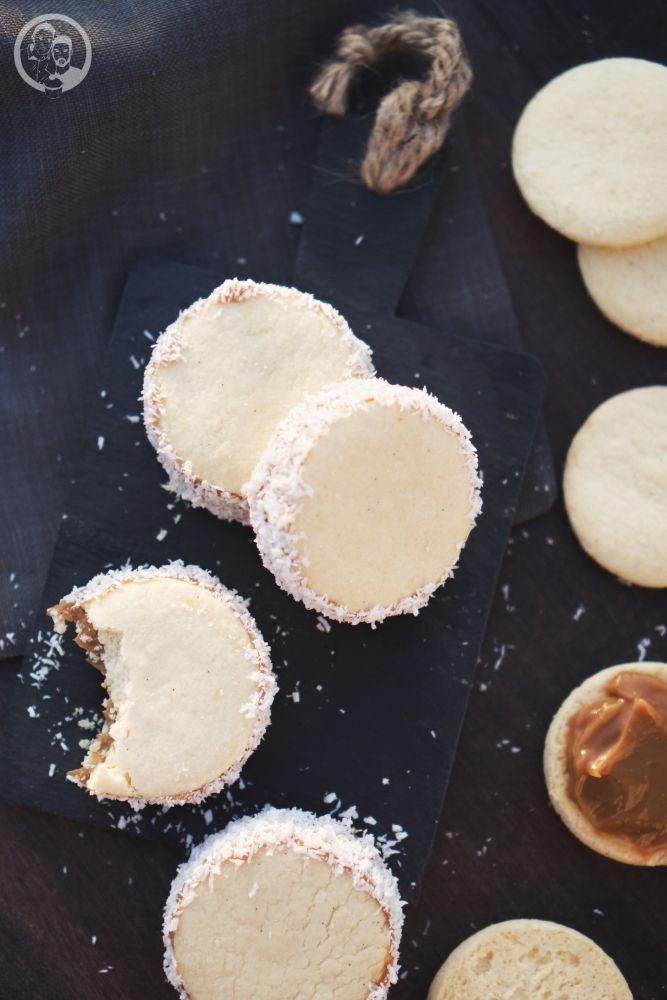 Rezeptbild: Alfajores