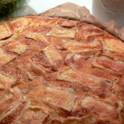 Rezeptbild: Chicorée-Tarte mit Brie