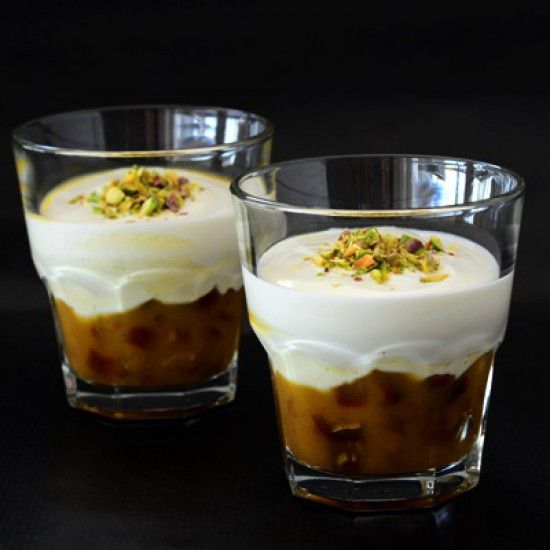 Rezeptbild: Dattelkompott