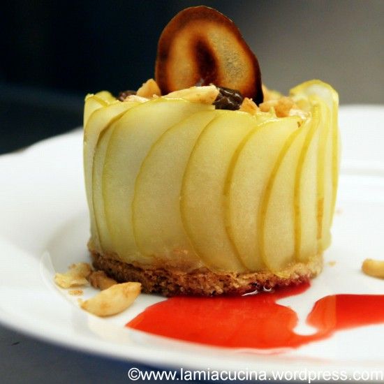 Rezeptbild: Charlotte Normande