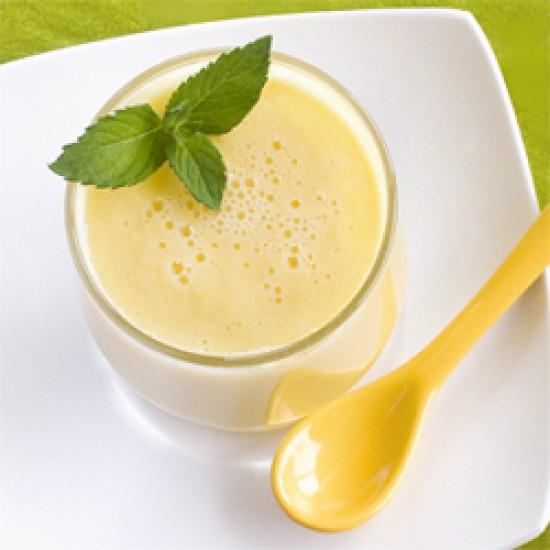 Rezeptbild: Smoothie Orange-Apfel-Birne