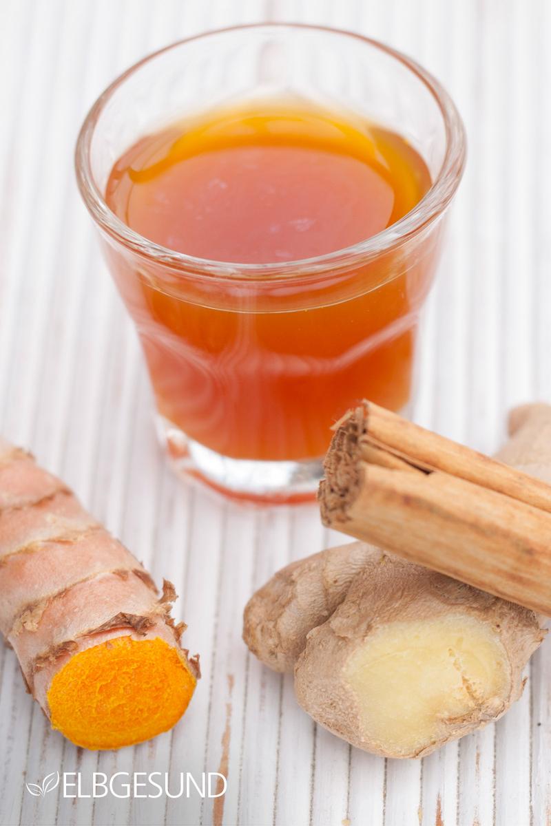 Rezeptbild: Jamu – natürlicher Booster-Drink