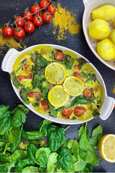 Rezeptbild: Orientalischer Ofenfisch