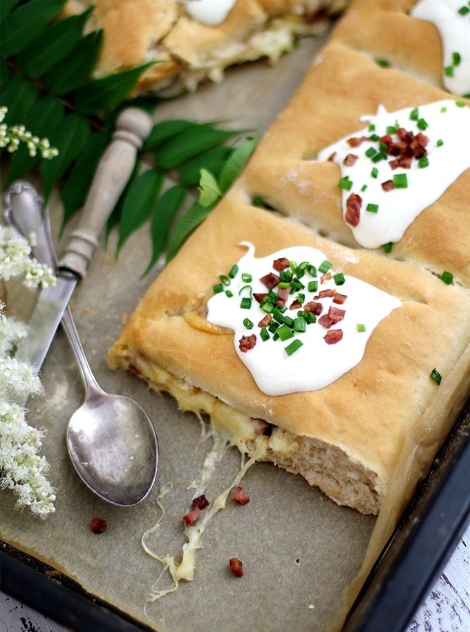 Rezeptbild: Dresdner Handbrot