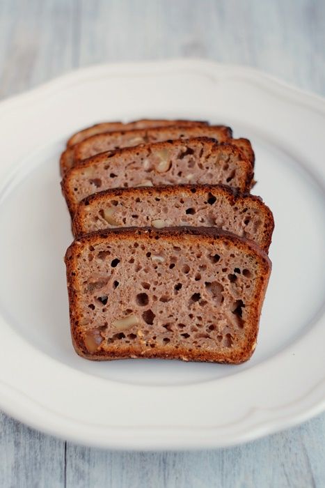 Rezeptbild: Bananenbrot