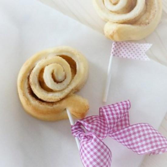 Rezeptbild: Kanelbullar - Schwedische Zimtschnecken