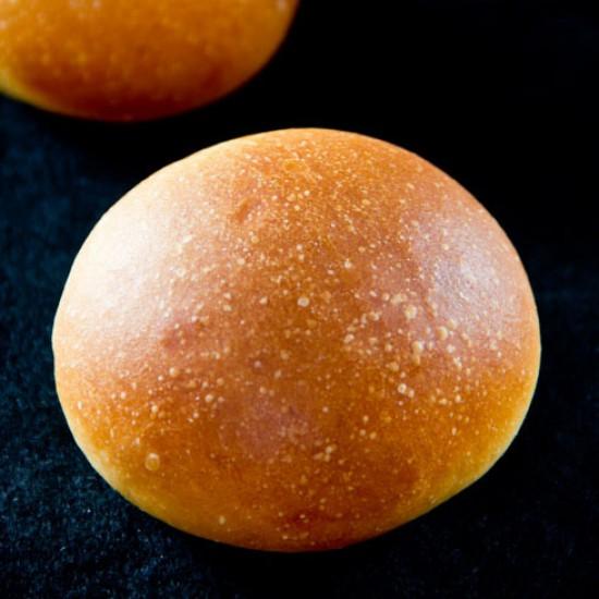 Rezeptbild: Hamburgerbrötchen