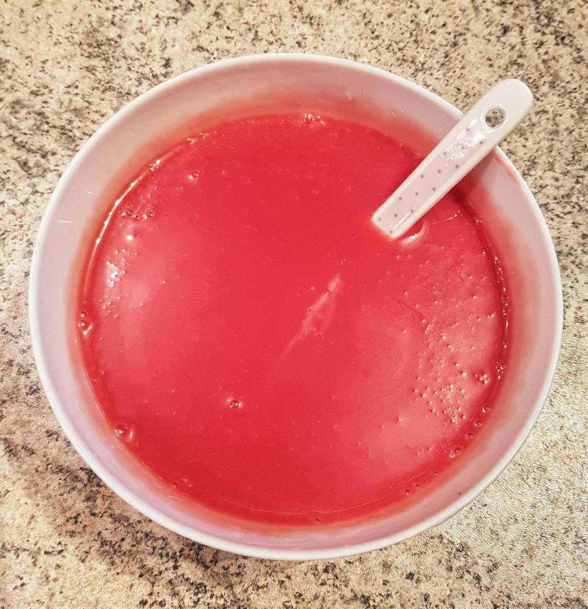 Rezeptbild: Mirror Glaze