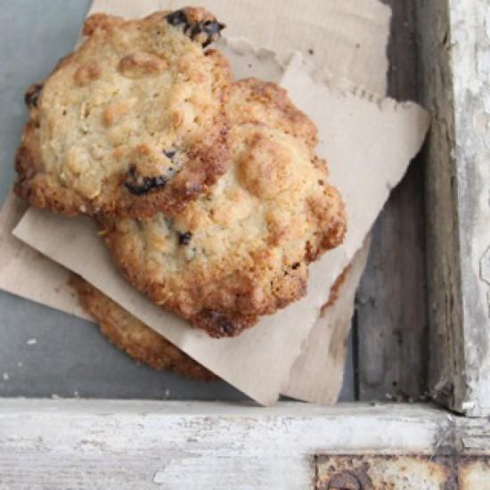 Rezeptbild: Cherry-Cookies