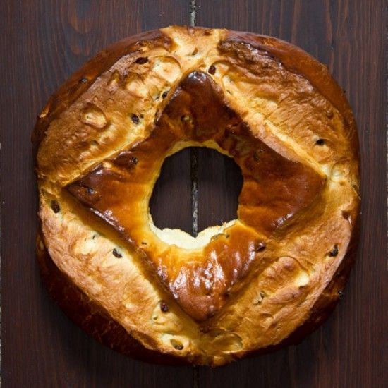 Rezeptbild: La Fouace Aveyronnaise