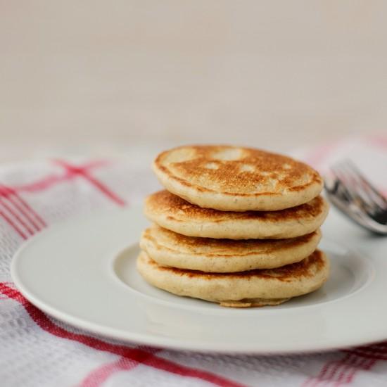 Rezeptbild: Blinis