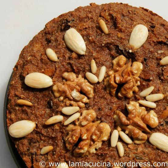 Rezeptbild: Torta di Pane