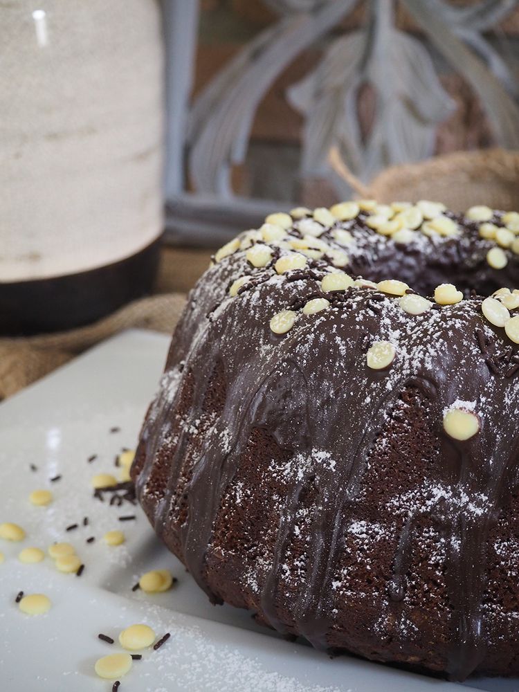 Rezeptbild: Whiskykuchen mit Schokolade