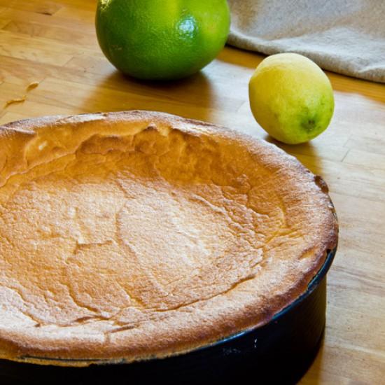 Rezeptbild: Schoko-Quarktorte
