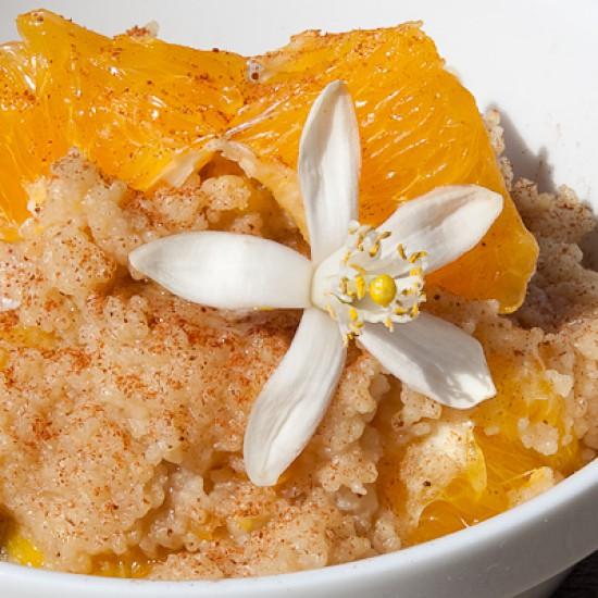 Rezeptbild: Seffa de Couscous