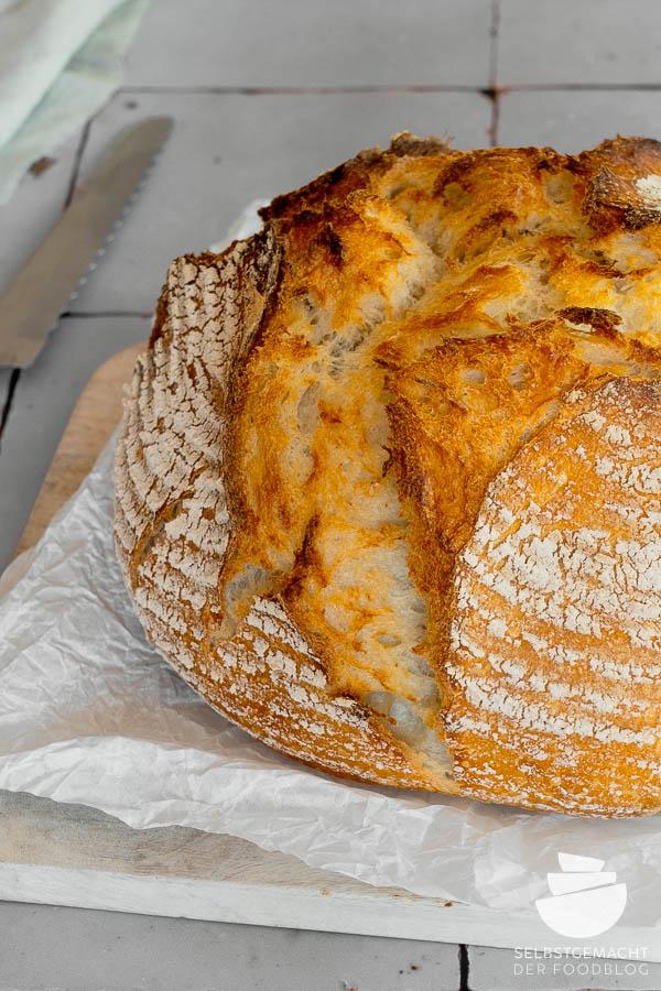 Rezeptbild: Brot #134 – Kefir Brot