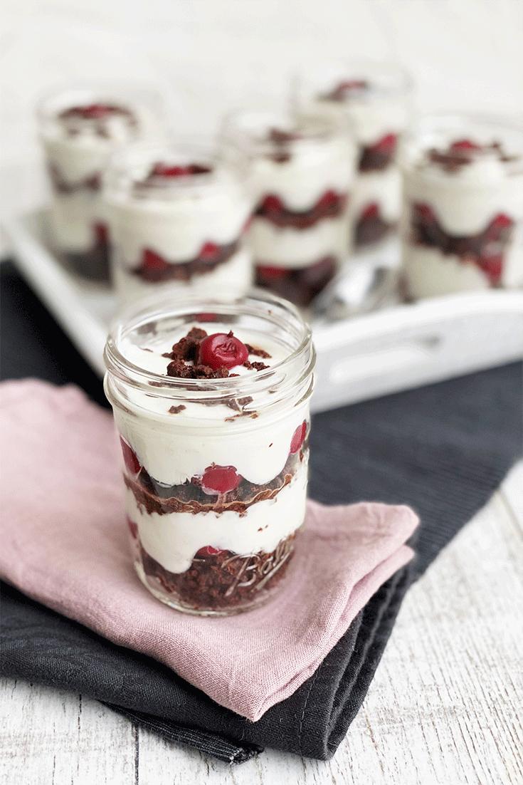 Rezeptbild: Westfälische Quarkspeise