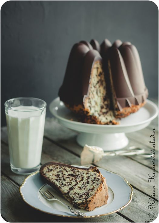 Rezeptbild: Ameisenkuchen mit perfekter Schokoglasur