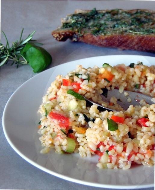 Rezeptbild: Tabouleh Salat